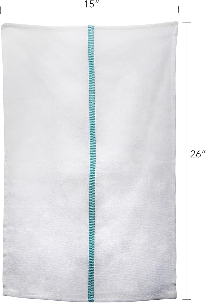 Diane 100% Cotton Barber Towels, Soft and Absorbent Multipurpose Towels - Image 4
