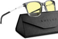 ANYLUV Blue Light Glasses for Men, Lightweight Computer Gaming Glasses by ANYLUV