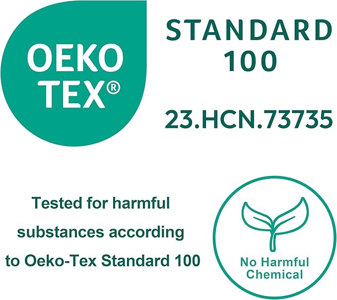 NTBAY King Pillow Cases Set of 2, 2 Pack Brushed Microfiber 20x36 Pillow Cases - Image 7