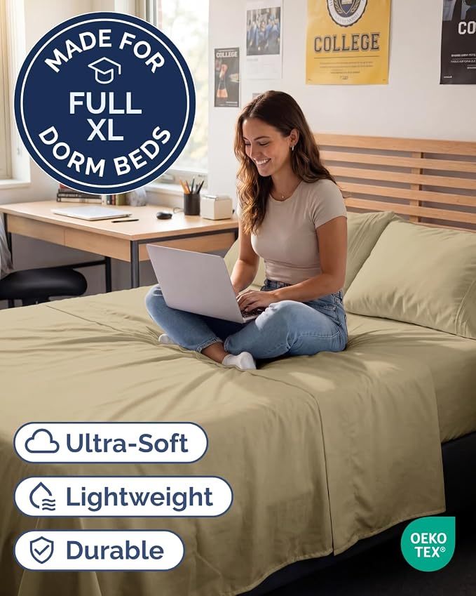 Full XL Bed Sheet - Image 2