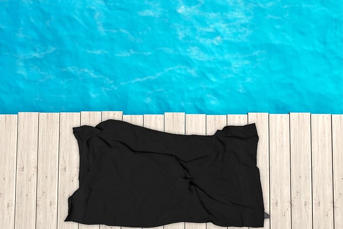 Medium Bath Towels Pack of 6 – 24x48 Inches – Soft, Quick Dry & Highly - Image 5