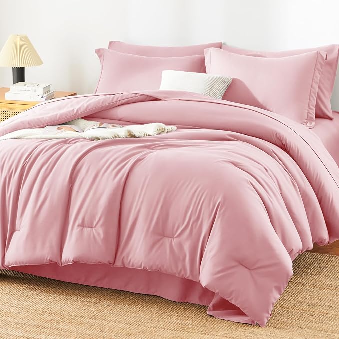 HIMEET King Size Comforter Sets by Unknown