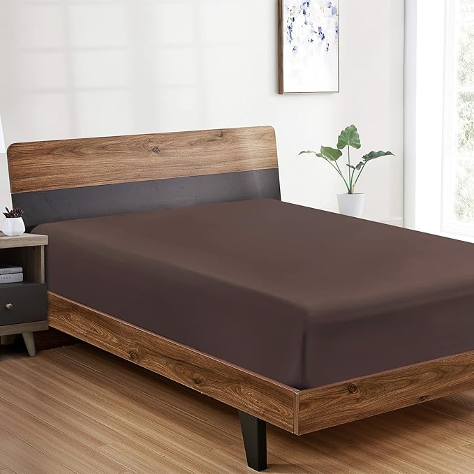 FreshCulture Queen Fitted Sheet by FreshCulture