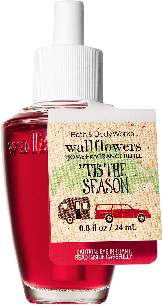Bath and Body Works Wallflowers Home Fragrance Refill 0.8 Fluid Ounce by BathBodyWorks