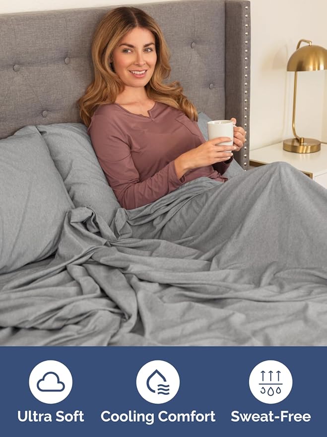 Extra Deep Split King Fitted Sheet - Image 3