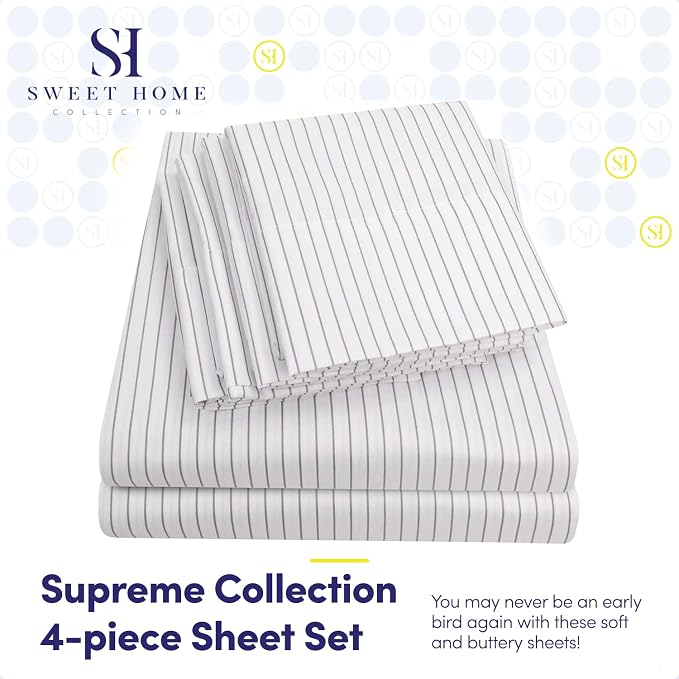 Twin Size Bed Sheets - Image 2