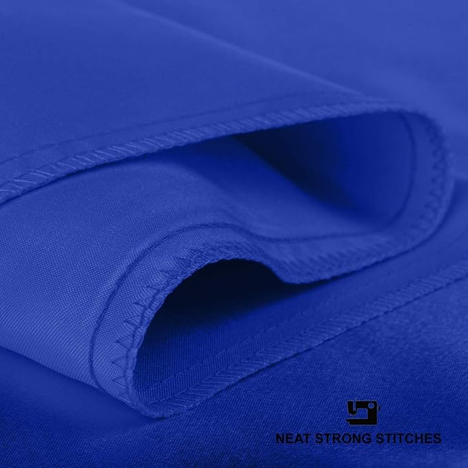 BLISSFORD Royal Blue Satin Pillowcase - Image 9
