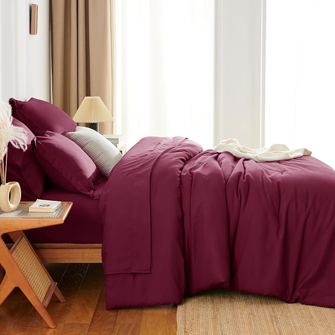 HIMEET Queen Comforter Set - Image 8