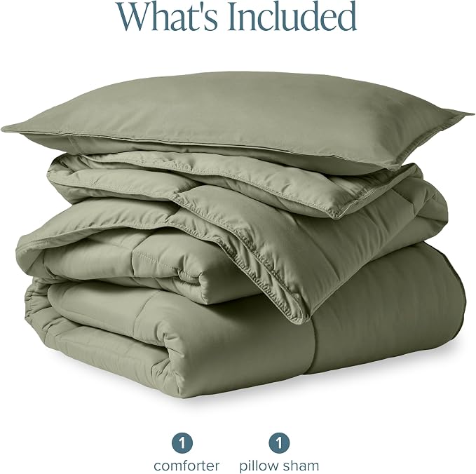 Bare Home Comforter Set - Image 7