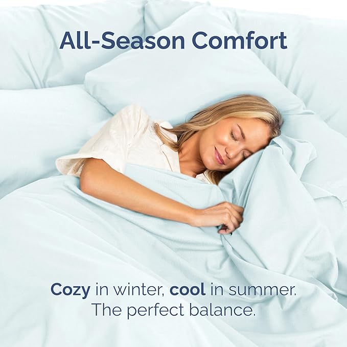 Cal King Size Flat Sheet - Image 6