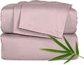 Pure Bamboo Full Sheets, Genuine 100% Organic Viscose Derived from Bamboo Bed by PureBamboo