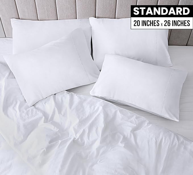 Utopia Bedding Standard Pillow Cases - Image 2