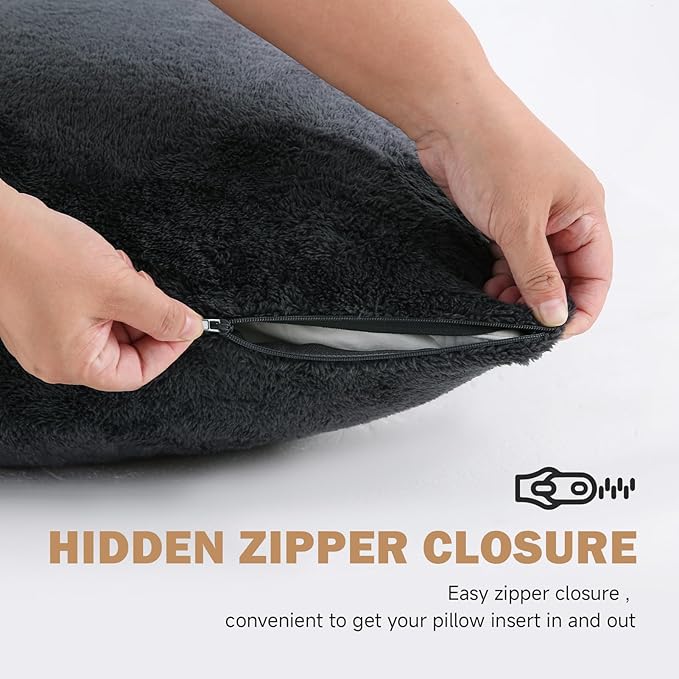 DOWNCOOL Large Body Pillow Insert - Image 4