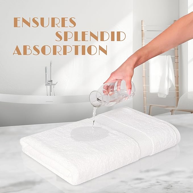 Bath Sheet Towels - Image 5