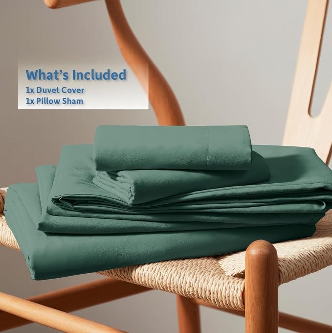 Nestl Twin Duvet Cover Set - Image 9