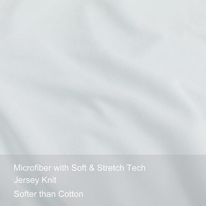 2-Pack Stretch Pillow Cases - Image 2