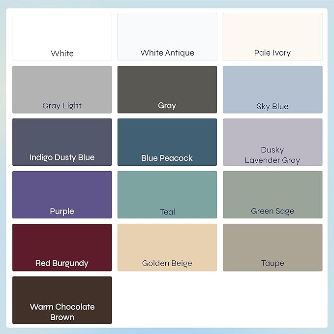 California Design Den Twin Fitted Sheet Cotton, Soft 400 Thread Count 100% - Image 7