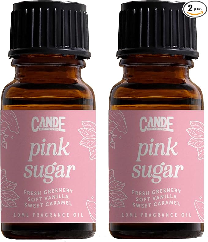 CANDECraftCo Premium Fragrance Oil – Diffuser Oils Fragrances Scented by CECraftCompany