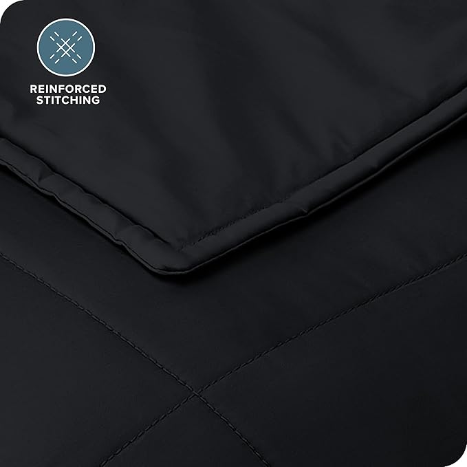 Bare Home Weighted Blanket King Size 30lb - Image 8