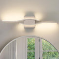 Joossnwell Brushed Nickel Bathroom Vanity Lights Fixtures Over Mirror 5CCT by Joossnwell