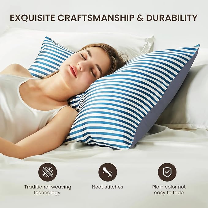 THXSILK Mulberry Silk Pillowcase - Image 5