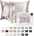 TAFTS 22mm 100% Pure Mulberry 6A Silk Pillowcase by Tafts