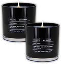 Lulu Candles | Palo Santo | Luxury Scented Soy Jar Candle | Hand Poured in The by LULUCANDLES