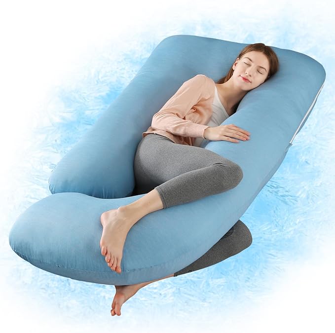 Wndy's Dream 60 inch Pregnancy Pillow by Unknown