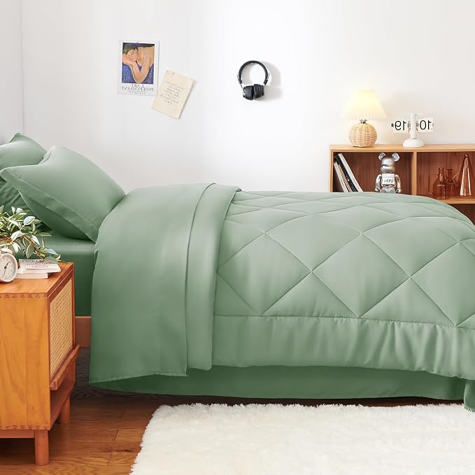 CozyLux Twin Comforter Set - Image 6