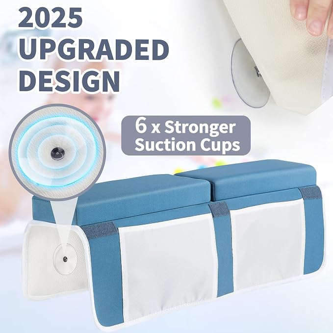 URMYWO Bath Kneeler and Elbow Rest Pad Set - Image 3