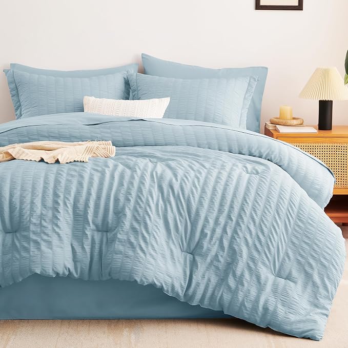 CozyLux Twin XL Comforter Set - Image 8