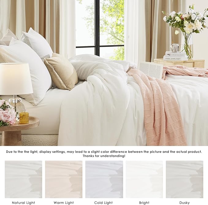 WRENSONGE Full Size Comforter Sets - Image 4
