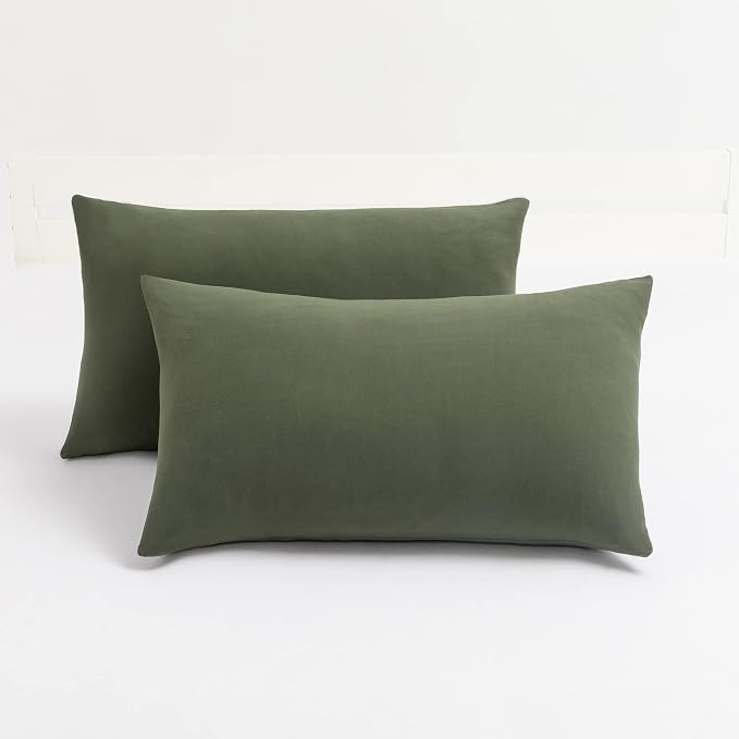 Stretch Pillow Cases King by NYHOME