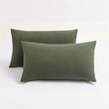 2-Pack Stretch Pillow Cases by NYHOME