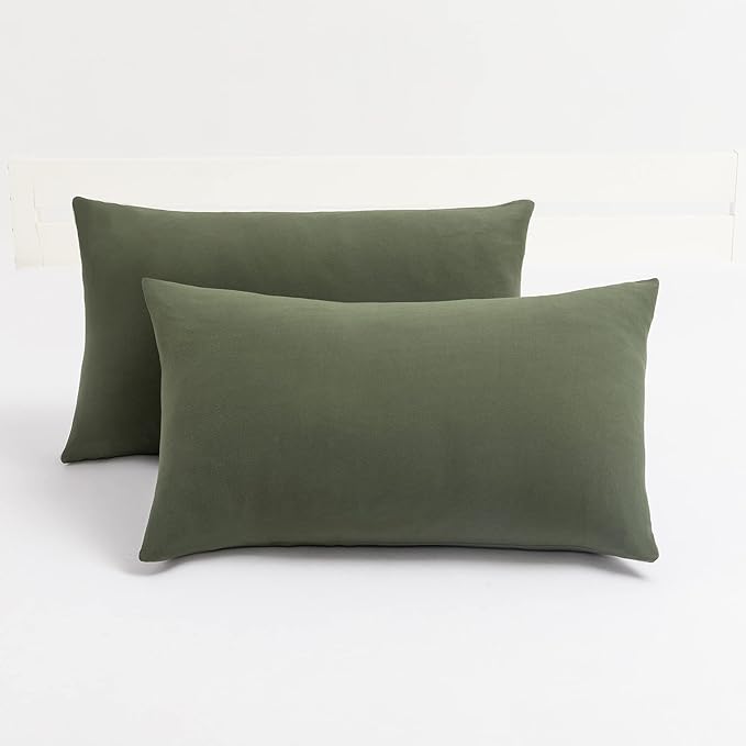 2-Pack Stretch Pillow Cases by NYHOME