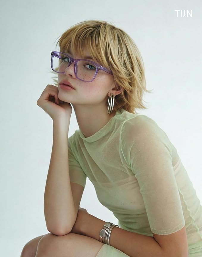 TIJN Blue Light Blocking Glasses - Image 2