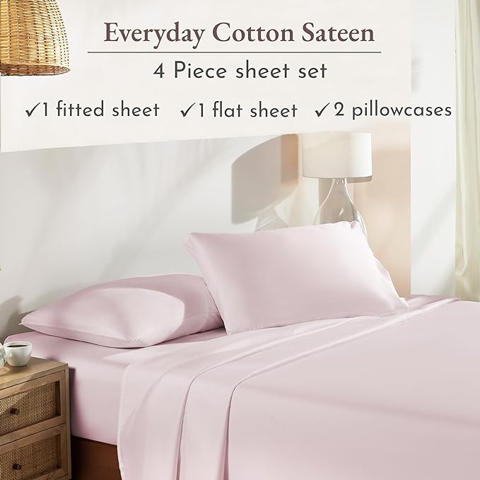 California Design Den Full Size Sheets Set - Image 4