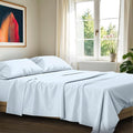 100% Egyptian Cotton Sheets California King Size by AshtonSheets