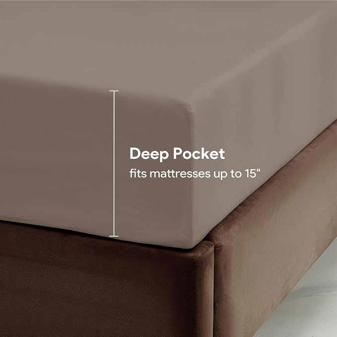 Maple&Stone Queen Fitted Sheet Only - Image 3