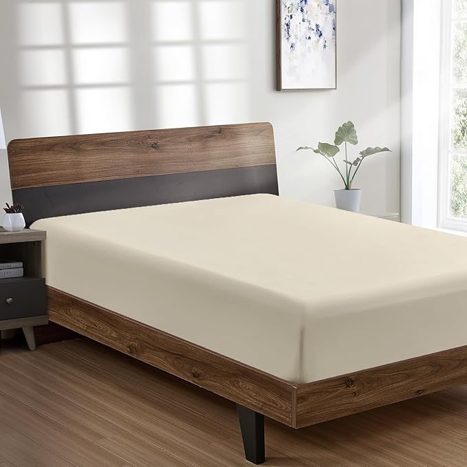FreshCulture Twin Fitted Sheet by FreshCulture