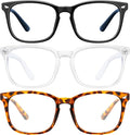 hunsquer Blue Light Glasses for Woman/Men Computer Blue Light Glasses by hunsquer