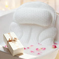 Bath Pillow Bathtub Pillow, Luxury Bath Pillows by EULAXLAB