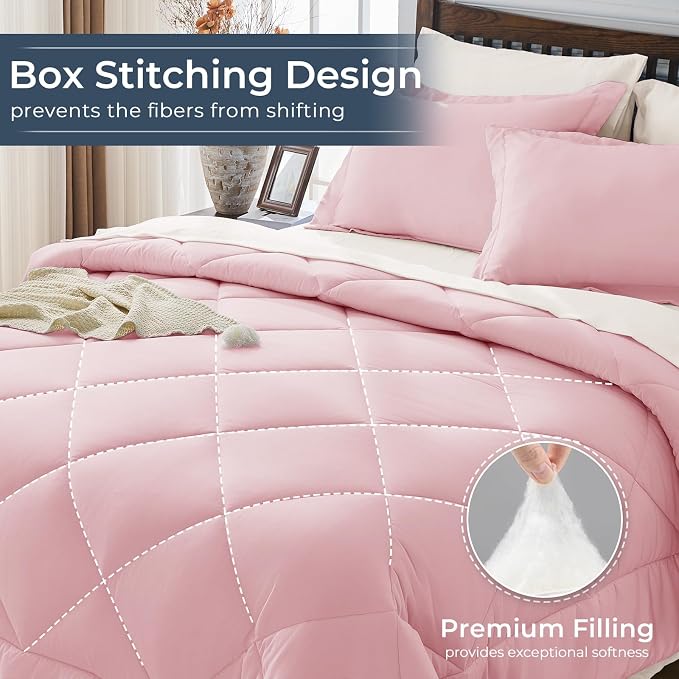 HEVUMYI Full Comforter Set - Image 4