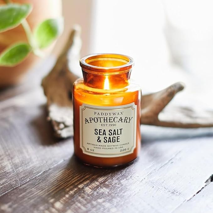 Paddywax Artisan Apothecary Scented Candle - Image 3