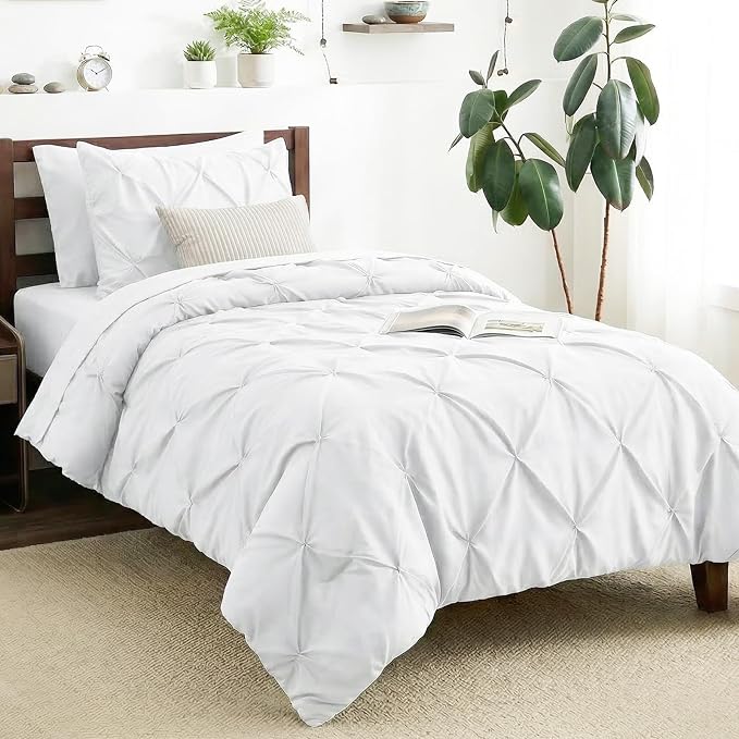 CozyLux Twin Comforter Set by CozyLux
