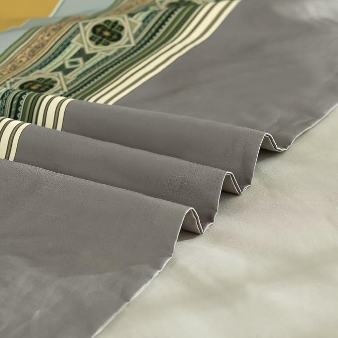 mixinni King Size Duvet Cover Set - Image 7