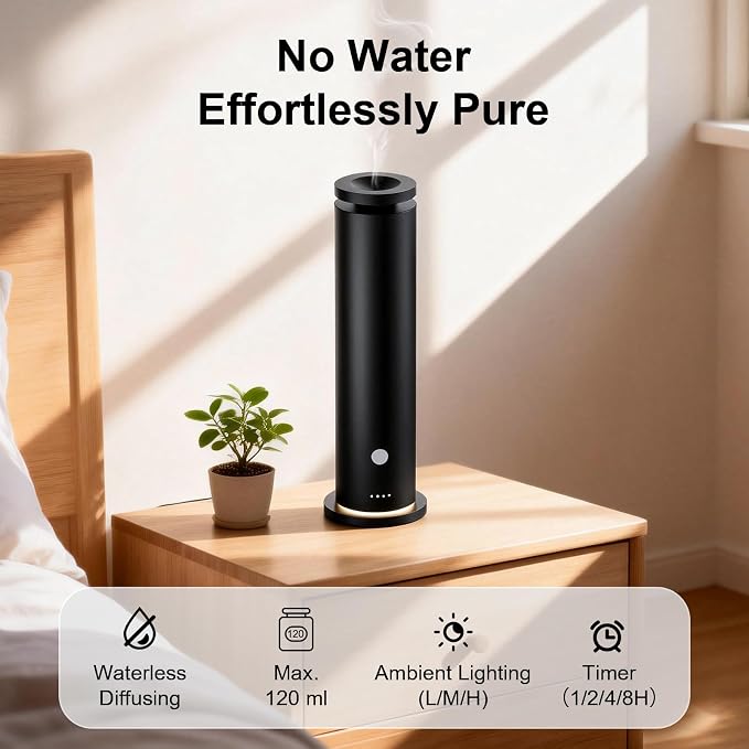 Waterless Scent Diffuser Starter Kit - Image 2