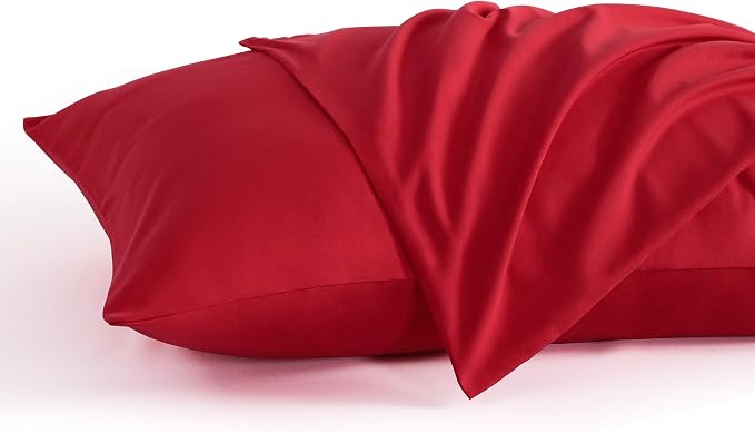 NTBAY King Pillow Cases Set of 2, 2 Pack Brushed Microfiber 20x40 Pillow Cases by NTBAY