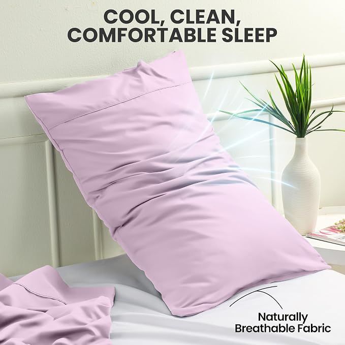 Utopia Bedding Queen Pillow Cases - Image 6