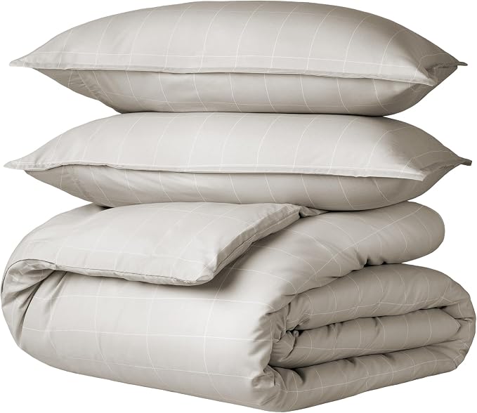 Bare Home Bedding Duvet Cover King Size by BareHome